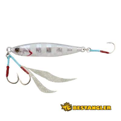 Jackall Flag Trap 40g Glow Stripe / Border HL