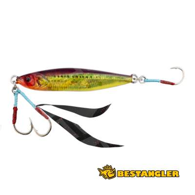 Jackall Flag Trap 40g Cho Real Red Gold Iwashi