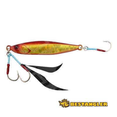 Jackall Flag Trap 40g Red & Gold / Magma Wave HL