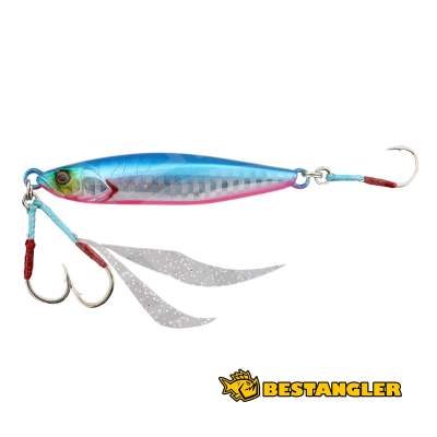 Jackall Flag Trap 80g Blue Pink / Border HL