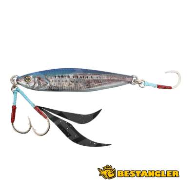 Jackall Flag Trap 80g Cho Real Iwashi
