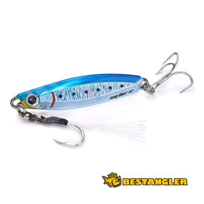 Jackson Metal Effect Long Cast 22g SMI