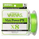 Varivas Max Power PE X8 Lime Green 150 m