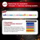 Varivas Avani Jigging 10x10 PE X9 300 m