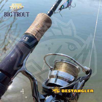 Varivas Super Trout Advance Big Trout 150 m