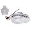 O.S.P Metal Blade Jig 1/4 oz 7 g Vivid Pearl White BJ50