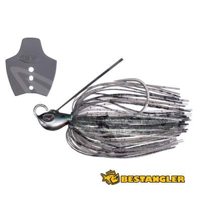 O.S.P Metal Blade Jig 1/2 oz 14 g Blue Gill BJ33
