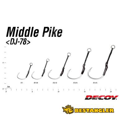 DECOY DJ-78 Middle Pike