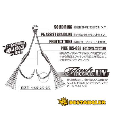 DECOY DJ-99UV Twin Pike Flash