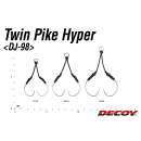 DECOY DJ-98 Twin Pike Hyper