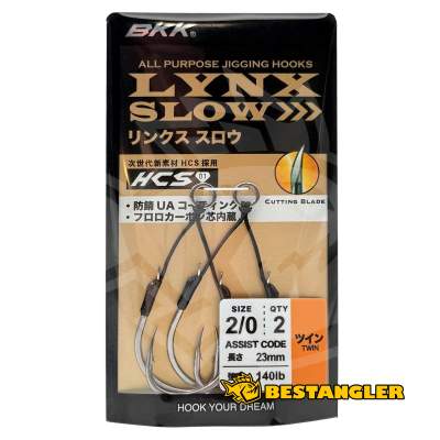 BKK LYNX SLOW Twin