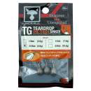 Jackall TG TEARDROP One Touch Sinker