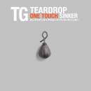 Jackall TG TEARDROP One Touch Sinker