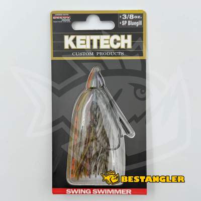 Keitech Swing Swimmer SP Bluegill #510