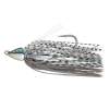 Keitech Swing Swimmer Smoky Crystal Shad #514