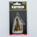 Keitech Swing Swimmer Green Pumpkin Pepper #101