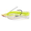 Keitech Swing Swimmer Chartreuse Shad #484