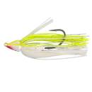 Keitech Swing Swimmer Chartreuse Shad #484
