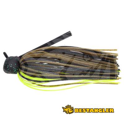 Keitech Crankin' Football Texas Craw #515