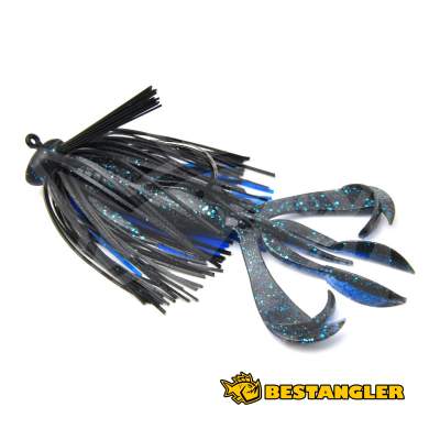 Keitech Crankin' Football Texas Craw #515