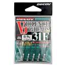 DECOY VJ-31F Violence Jighead #1