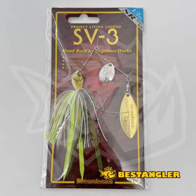 Megabass SV-3 SR 1/2 oz 14 g Ayu - 03