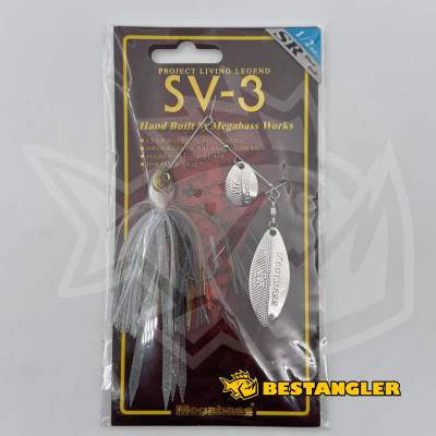 Megabass SV-3 SR 1/2 oz 14 g Wakasagi - 04
