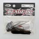 O.S.P Metal Blade Jig 1/4 oz 7 g Green Pumpkin BJ54