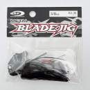 O.S.P Metal Blade Jig 3/8 oz 10 g Black BJ30