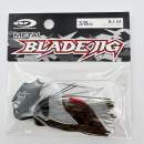 O.S.P Metal Blade Jig 3/8 oz 10 g Green Pumpkin BJ54