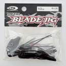 O.S.P Metal Blade Jig 1/2 oz 14 g Black BJ30