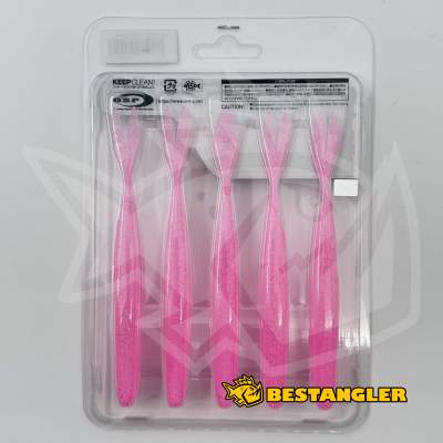 O.S.P HP MiNNOW 5" Pink Back Shiner TW197