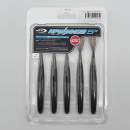 O.S.P HP MiNNOW 5" Green Pumpkin Pepper W004