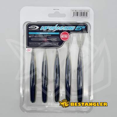 O.S.P HP MiNNOW 5" Ghost Pro Blue / Water Melon TW232