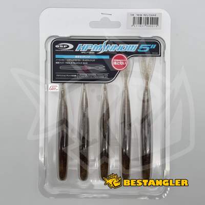 O.S.P HP MiNNOW 5" Neon Wakasagi TW139