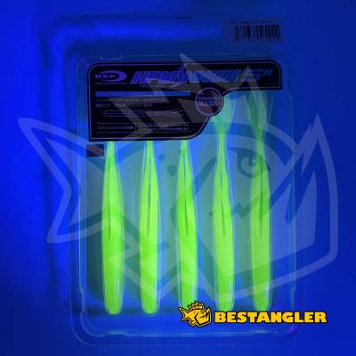 O.S.P HP MiNNOW 5" White Chart TW185 - UV