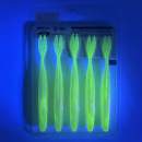 O.S.P HP MiNNOW 5" White Chart TW185 - UV