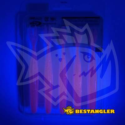 O.S.P HP MiNNOW 5" Pink Back Shiner TW197 - UV