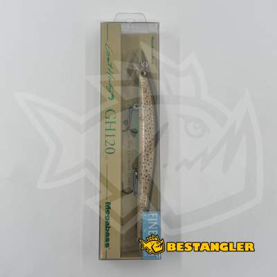 Megabass GH120 FA Brown Trout - 5