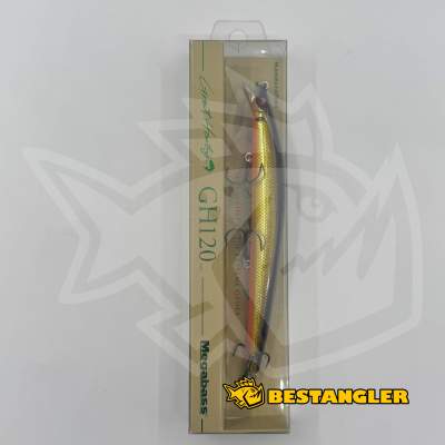 Megabass GH120 GC Megabass Kinkuro - 13