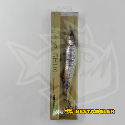 Megabass GH110 LZ Chart Back Yamame - 3