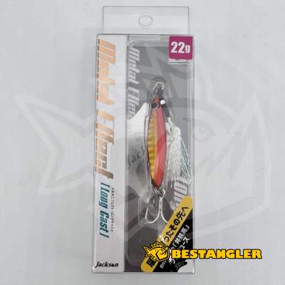 Jackson Metal Effect Long Cast 22g JFN