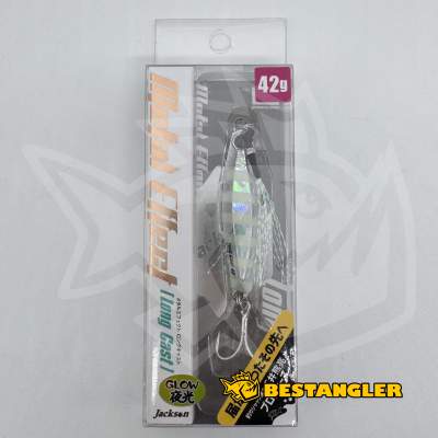 Jackson Metal Effect Long Cast 42g PGS