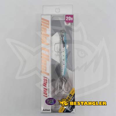 Jackson Metal Effect Stay Fall 20g SMI