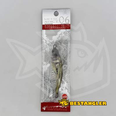 Little Jack Metal Adict 06 100g #01 Ma-Aji