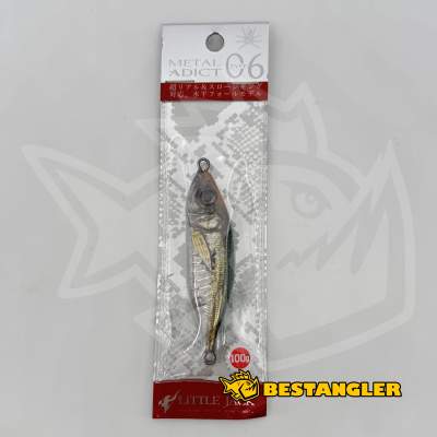 Little Jack Metal Adict 06 100g #03 Aji