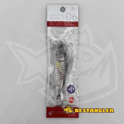 Little Jack Metal Adict 06 100g #06 Hikari-Aji UV