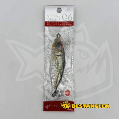 Little Jack Metal Adict 06 150g #03 Aji