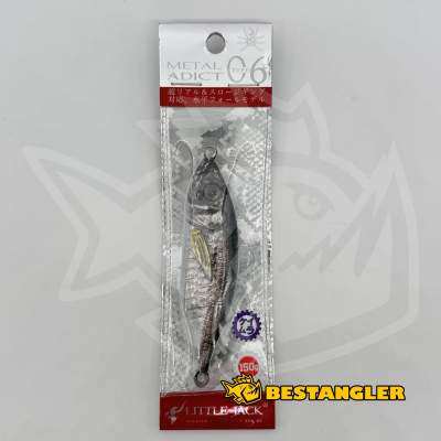 Little Jack Metal Adict 06 150g #06 Hikari-Aji UV