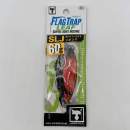 Jackall Flag Trap Leaf 60g Meimetsu Red Shadow